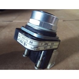 ALLEN BRADLEY PUSH BUTTON 800T-FX D4