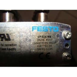 FESTO CP-E16-M8