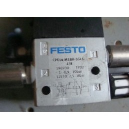 FESTO CPE14-MIBH-3GLS-1/8