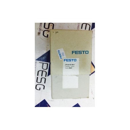 FESTO CPV140-GE-FB-6