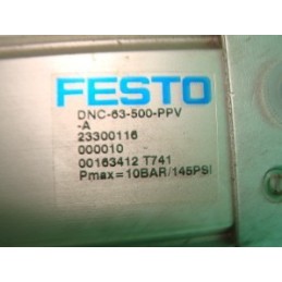 FESTO DNC-63-500-PPV-A