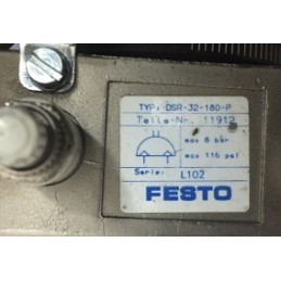 FESTO DSR-32-180-P