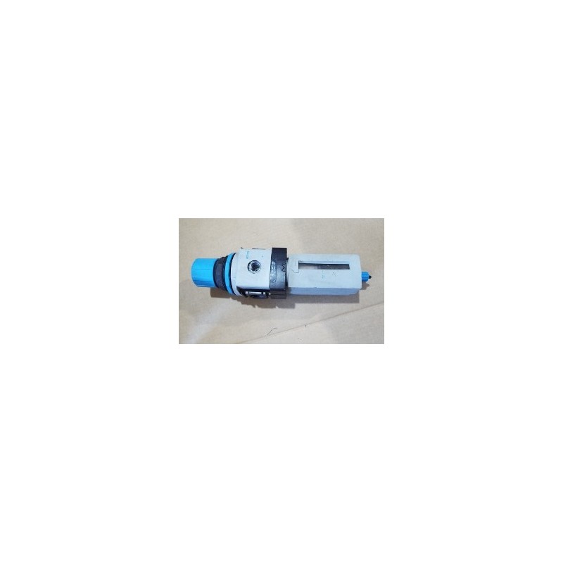 FESTO MCH-3 1/2 SOLENOID VALVE 9981