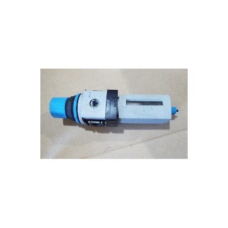 FESTO MCH-3 1/2 SOLENOID VALVE 9981