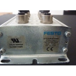 Festo Module CP-E16-M12X2