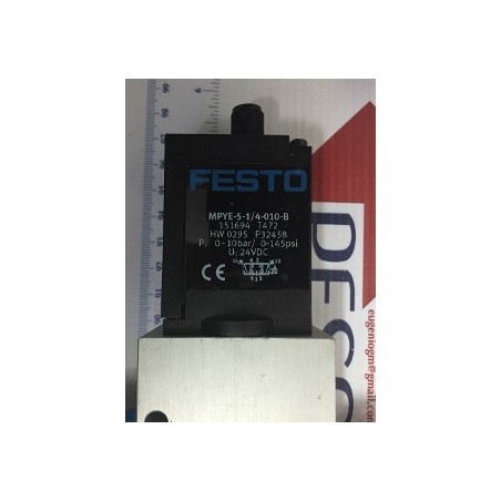 FESTO MPYE-5-1/4-010-B