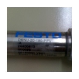 FESTO PNEUMATIC CYLINDER DNSU-20-180-PPV-A