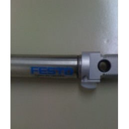 FESTO PNEUMATIC CYLINDER DNSU-20-180-PPV-A