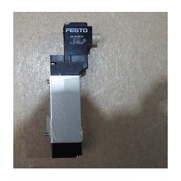 FESTO SOLENOID VALVE MEH-5/2-5,0B