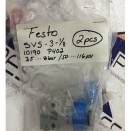 FESTO SVS-3-1/8