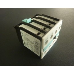 SIEMENS AUXILIARY SWITCH 3RH1921-1XA22-0MA0