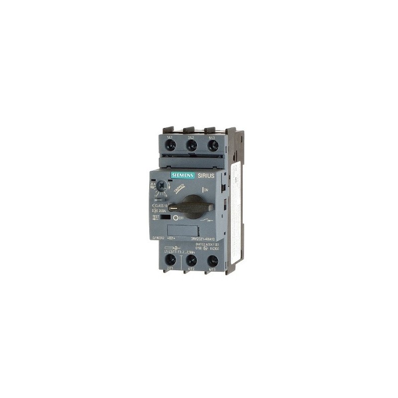 SIEMENS 3RV2021-4ABA10