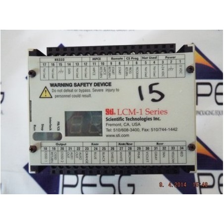 STI LCM-1 SERIES 70116-1000