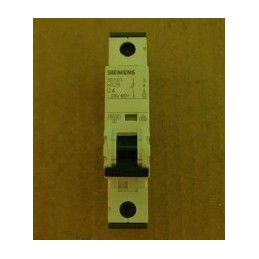 SIEMENS BREAKER 5SY61MCBC4 5SY6104-7BB