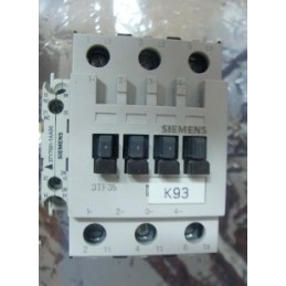 SIEMENS CONTACTOR 3TF3511-0B