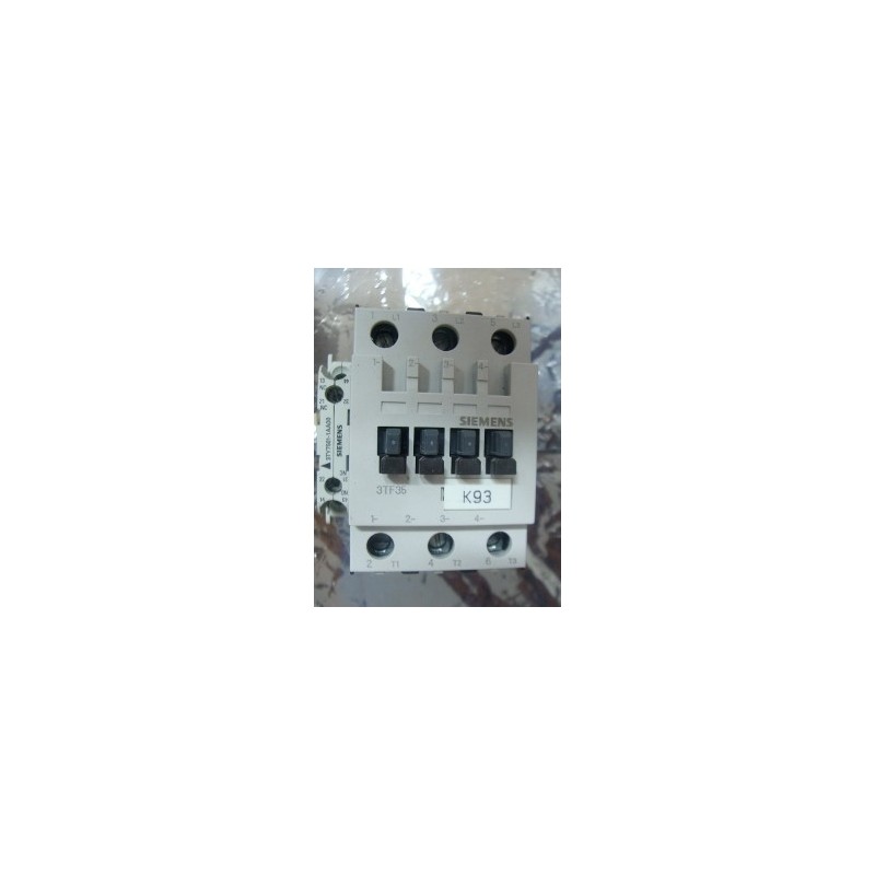 SIEMENS CONTACTOR 3TF3511-0B