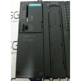 SIEMENS CPU SIMATIC S7-300