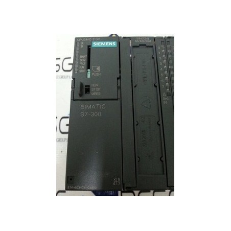 SIEMENS CPU SIMATIC S7-300