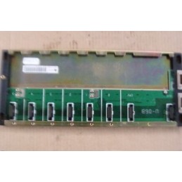 SIEMENS U-06B PLC RACK I/O MODULE BASE