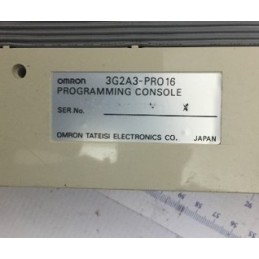 OMRON 3G2A3-PRO16