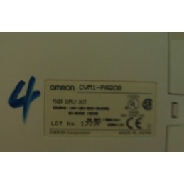 OMRON 1777F POWER SUPPLY UNIT