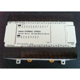 OMRON CPU RELAY CPM2A-20CDRA