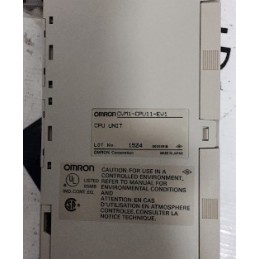 OMRON CVM1-CPU11-EV1