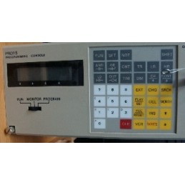 OMRON PROGRAMMING CONSOLE 3G2A6-PRO15-E