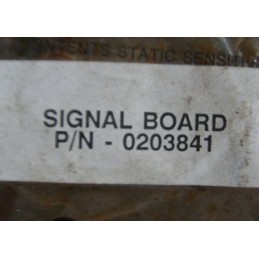 EMERSON 02038-41 SIGNAL BOARD