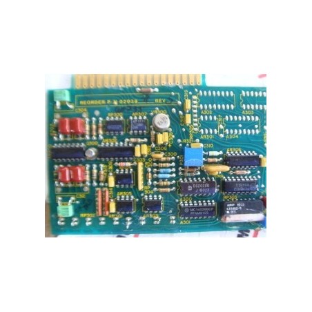 EMERSON 02038-41 SIGNAL BOARD