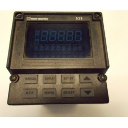 POWER CONTROLLS POWER MOD:535 PROCESS CONTROLLER  	