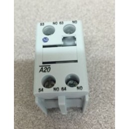 ALLEN BRADLEY 100-FA20 SER B