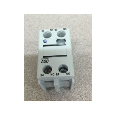 ALLEN BRADLEY 100-FA20 SER B