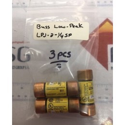 BUSS LOW-PACK LPJ-2-1/4 SP