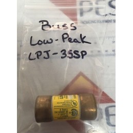 BUSS LOW-PEAK LPJ-35SP