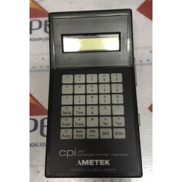 AMETEK CPI PLUS