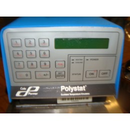 COLE PARMER POLYSTAT CONSTANT TEMPERATURE CIRCULATOR