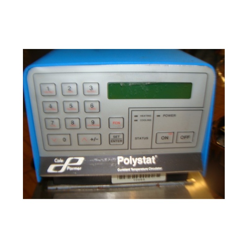 COLE PARMER POLYSTAT CONSTANT TEMPERATURE CIRCULATOR