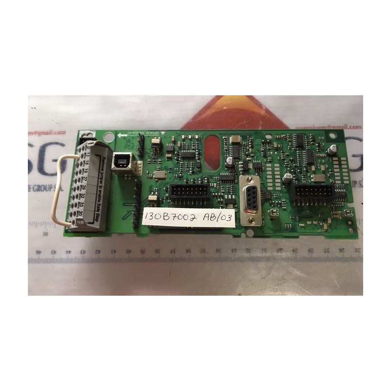 130B7002 BOARD