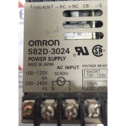 OMRON S82D-3024 POWER SUPPLY