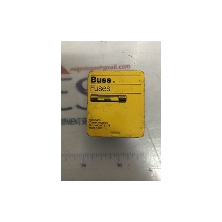 BUSS FUSES GDB 50MA