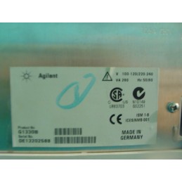 AGILENT AUTOSAMPLER1100 G1330B