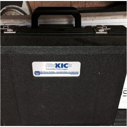 KIC SLIM II TRANSMITTER DATA LOGGER