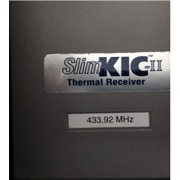 KIC SLIM II TRANSMITTER DATA LOGGER