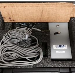 KIC SLIM II TRANSMITTER DATA LOGGER