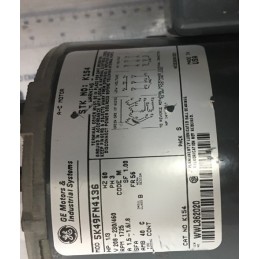 GE MOTOR 5K49FN4136