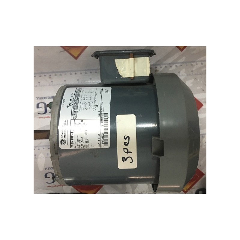 GE MOTOR 5K49FN4136