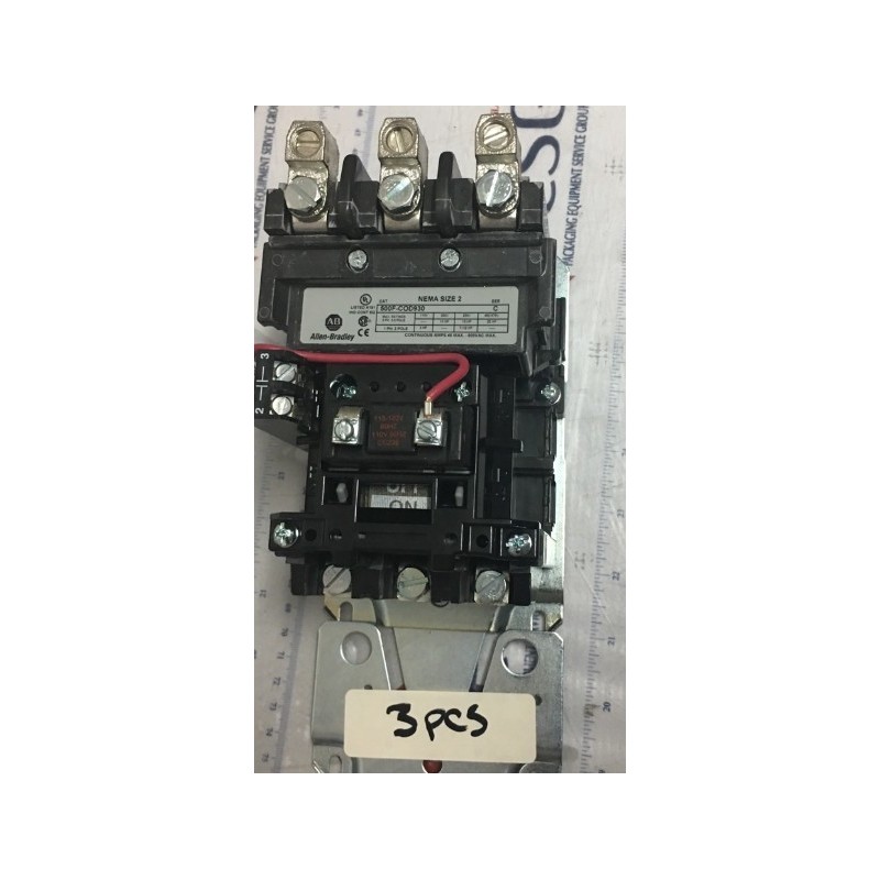 ALLEN BRADLEY 500F-COD930