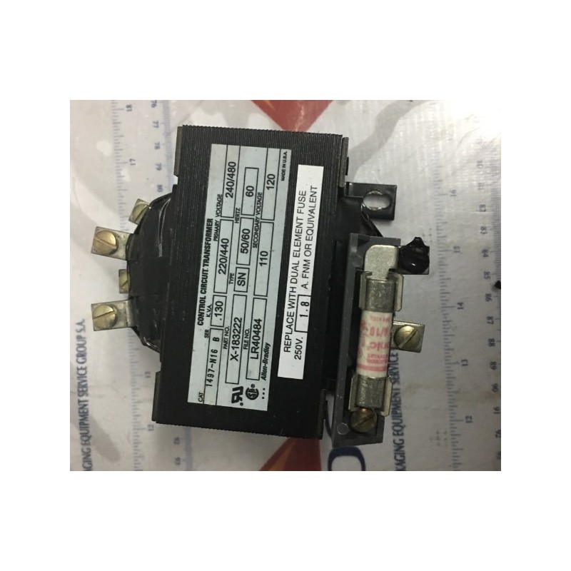 ALLEN BRADLEY X-183222