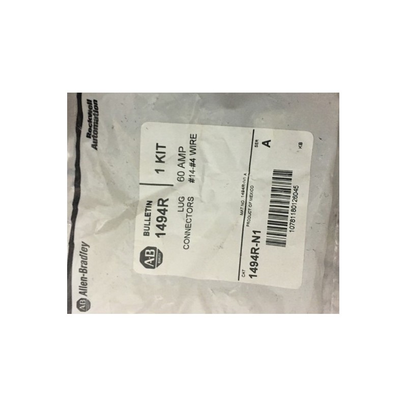 ALLEN BRADLEY 1494R-N1